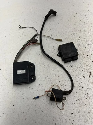 97 1997 KTM 360exc Ktm 360 EXC Arnés de cableado OEM Bobina ECU CDI LEER Foto 1 de 4