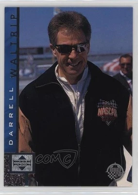 1998 Upper Deck Road to the Cup Darrell Waltrip #17 HOF - Image 1 of 2