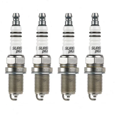 4 bujías Bosch níquel cobre para Hyundai Elantra 2004-2006 2,0 L L4 vj Foto 1 de 4