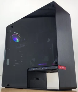 Gaming PC i5-10400F 16GB RAM 500GB SSD GTX 1650 4GB Windows 11 Computer - Picture 1 of 8