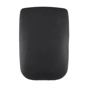 Black Center Console Armrest Lid Cover 5R3Z6306024AAC For Ford Mustang 2005-2009 - Picture 1 of 5