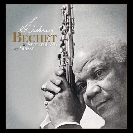 Sidney Bechet Sidney Bechet En Suisse (CD) Limited  Box Set with Book Foto 1 de 1