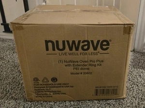 Nuwave Pro Plus Infrarot Backofen Modell Nr. 20602 Neu im Karton - Bild 1 von 6