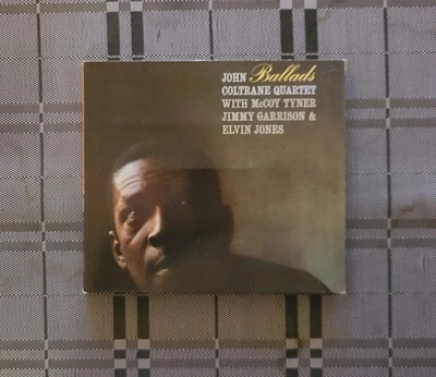 J. Coltrane Quartet - Baladas (CD, álbum, RE) ¡Implusa! EUR como nuevo usado casi nuevo Foto 1 de 2