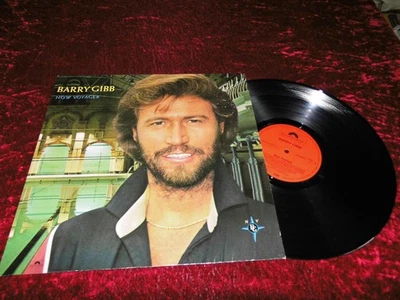 barry gibb-now voyager lp vinyl - Bild 1 von 2