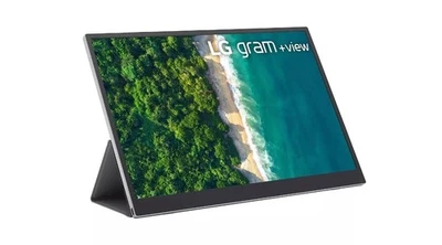 LG gram 16" WQXGA IPS LED Monitor - Image 1 of 4