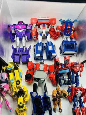 Hasbro Transformers Shockwave And Other Transformers Incomplete - Image 1 of 4