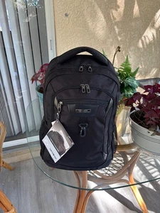 Samsonite Stedman 15.6" Business Travel Court Backpack - Picture 1 of 5