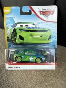 Disney Pixar Cars Noah Hotel Next-gen Piston Cup Racers - Bild 1 von 7