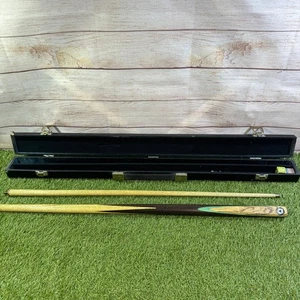 Snooker Craft Cuemaster Snooker Cue 56.5 Inch - Picture 1 of 20