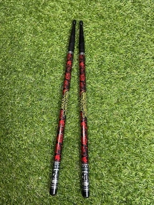 Disney Rock N Roller Coaster 20th Anniversary Collector Edition Drumsticks - Bild 1 von 15