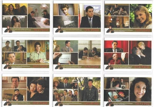 Twin Peaks : The Log Lady Chronicles - Complete 60-card Base Set - NM 2025 - Picture 1 of 2