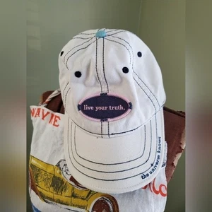 "Live Your Truth" Damen Baseball Cap/Mütze - Bild 1 von 9