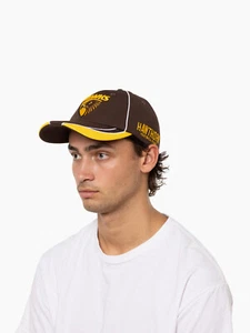 Hawthorn Hawks Adult Performance Cap by Sporting House - Picture 1 of 2