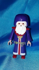 Playmobil 9096 Magier Zauberer Figur top - Picture 1 of 1