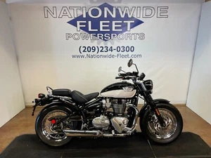 2023 Triumph Bonneville - Picture 1 of 24