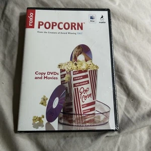 ROXIO POPCORN V1.0.1 Mac - Picture 1 of 5