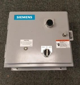Siemens 14CSD120F Heavy Duty Motorstarter  - Bild 1 von 5