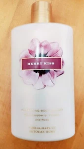 Victoria's Secret Loción Corporal Hidratante Berry Kiss 8.4 FL OZ DISCO NUEVO. ENVÍO GRATUITO - Imagen 1 de 2