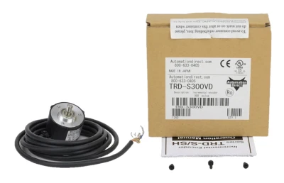 AUTOMATION DIRECT TRD-S300VD Series JTEKT TRD-S Incremental (Quadrature) Rotary - Image 1 of 4