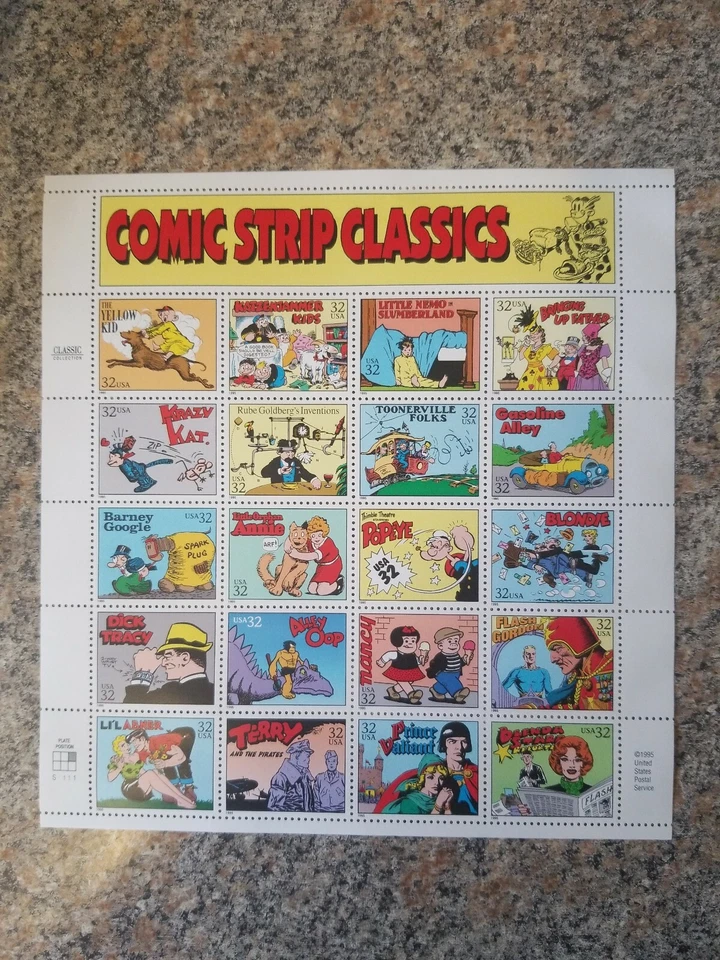 collectible stamps - Image 1 of 1