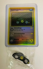 Leen Customs 356 x Chicane Pin & Holographic Card #102/250