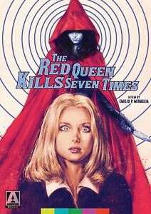 Red Queen Kills Seven Times, The (Special Edition) (DVD) (Importación USA)