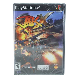 Videojuego Jak X Combat Racing PlayStation 2 - Imagen 1 de 3