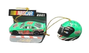 Weihnachtsschmuck Nascar Bobby LaBonte 2001 Interstate Batteries 18 Racing 2001 - Bild 1 von 6