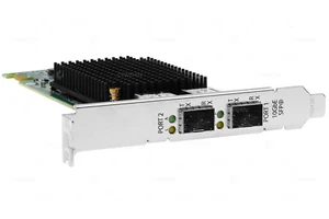 792834-001 HP ETHERNET 10GB 2-PORT 557SFP+ NETWORK ADAPTER - Photo 1/7