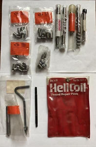 Helicoil Thread Repair Lot Vintage Tools Made In USA - Picture 1 of 20