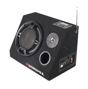 Sistema de Altavoces Bluetooth Multiusos, Radio FM y Reproductor de Música Digital - Caja Abierta - Imagen 1 de 8