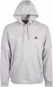 Adidas Men's Team Issue Fleece Hoodie Size L - Picture 1 of 1