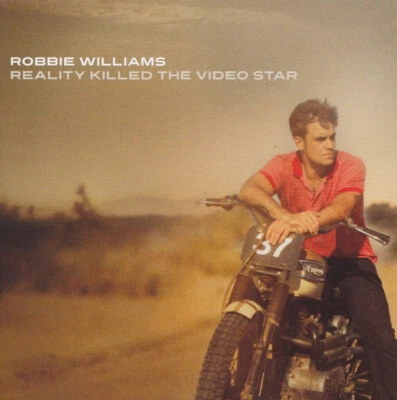 Robbie Williams Reality Killed The Video CD Album Enh 9901 - Bild 1 von 4