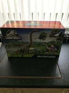 Jurassic World Super Colossal Brachiosaurus Brandneu Factory Sealed - Bild 1 von 1