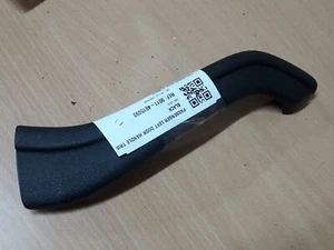 Ford Focus MK2 2004-2018 Passenger Left Door Handle Trim Black 4M51-22643-ADW - Picture 1 of 2