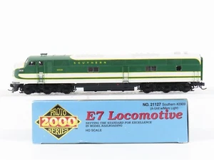 HO Scale Proto 2000 21127 Southern E7A Diesel Locomotive #2909 w/ DCC - Picture 1 of 12