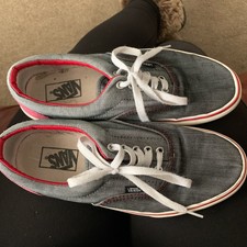 zapatillas levis blancas