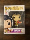 Funko POP! Gaston #1134 (Disney Beauty and The Beast 30 Year Anniversary)