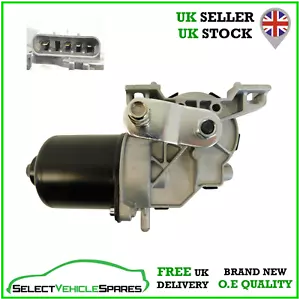 NEW FIAT 500 / ABARTH 595 FRONT WINDSCREEN WIPER MOTOR 2007-2021 - Picture 1 of 4