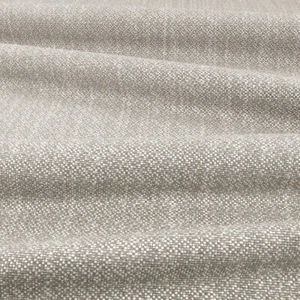 Zinc Textile Small Scale Mosaic Weave Uph Fabric Sol Silver Grey 11.5 yd Z501/02 - Picture 1 of 2