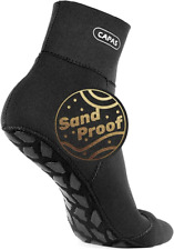 2mm Neoprene Waterproof Socks, Sand Proof, Small, Beach, Water, Sports, Boating