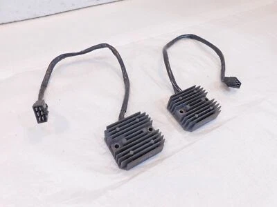 Kawasaki Vulcan VN1500 VN1600 Classic Nomad Stator Voltage Rectifier Regulators - Image 1 of 4