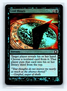 Lost Hours Future Sight Foil MTG Magic the Gathering NM - Bild 1 von 2