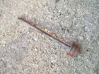 Farmall IH 300 350 400 tractor hydraulic valve tower long straw vent tube &t