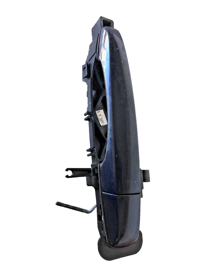 Cadillac SRX 2007 manija de puerta exterior trasera izquierda lado del conductor izquierda usada Foto 1 de 4