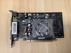 GEFORCE GF 8400GS 512Mb DDR2 TV DVI PCI-E CARD - Picture 1 of 2