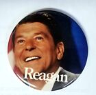Vintage Ronald Reagan Political Presidential President Button Pin Stick Pin 