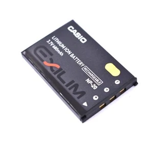 Original CASIO NP-20 Battery For exilim EX-S500 S770 S880 Z65 Z75 BC-11L - Picture 1 of 4