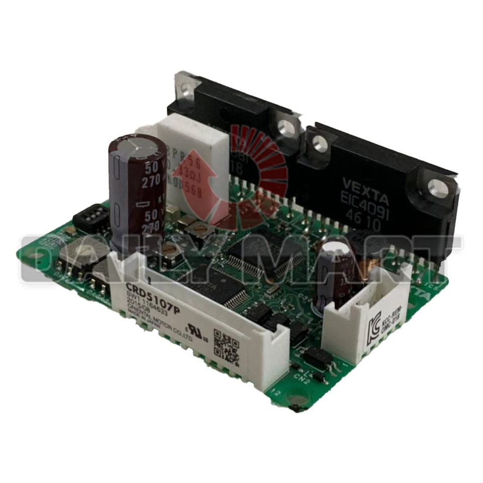 New In Box ORIENTAL MOTOR VEXTA CRD5107P Driver Board - Image 1 of 1